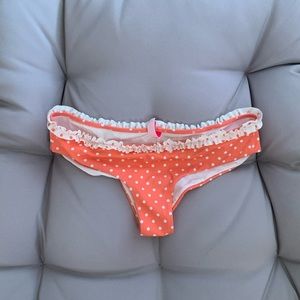 VICTORIA’s SECRET cheeky swim bottoms
